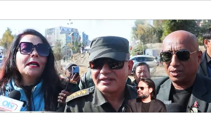 बालेन शाशको क्रेज देखियो खत्रा ३ करोड जनताको मनमा बस्न सफल |