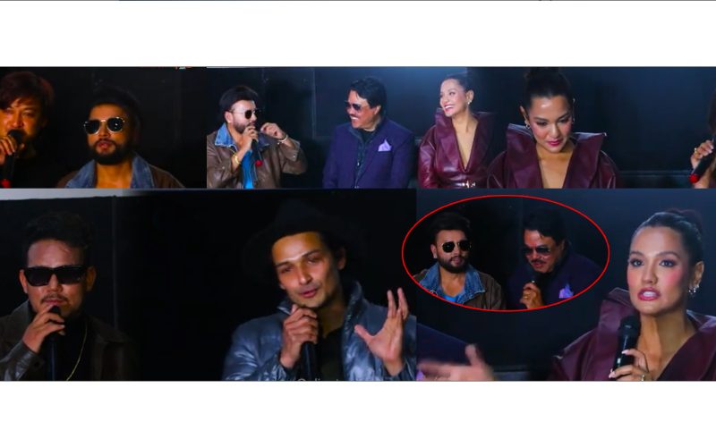 दुग्रेश थापाले गरे यस्तो खुलासा स्टेज मै पल साह समिक्षा अधिकारी संगको समन्ध |