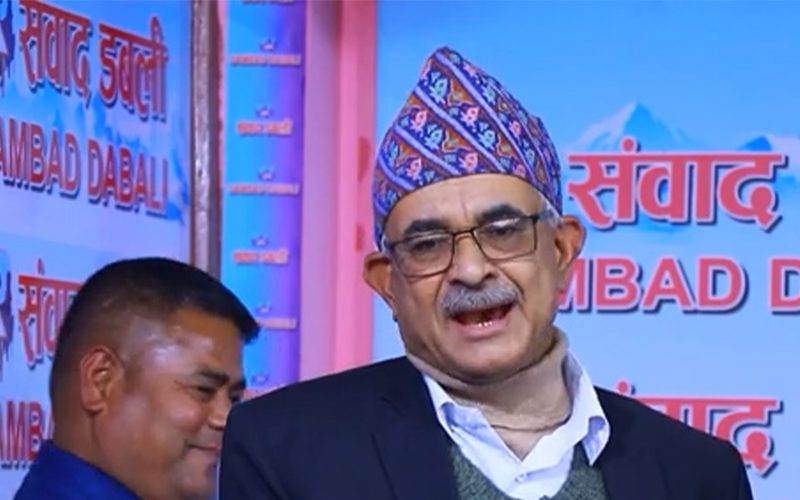 बरिष्ट अधिबक्ता बालकृष्ण न्यौपाने आक्रोश एकएक सहकारी ठगको पर्दाफास गर्दिए |