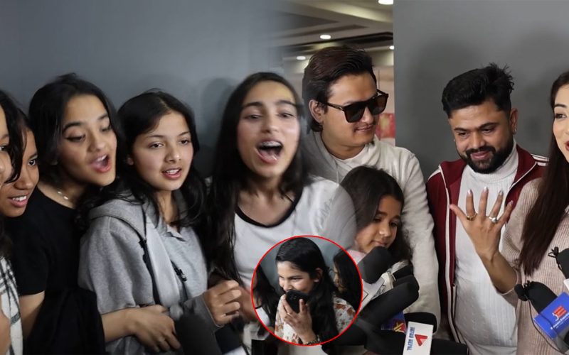 रंगीले सबैलाई रुवाबासी गराए सलोन नम्रताको यस्तो प्रतिकिया |