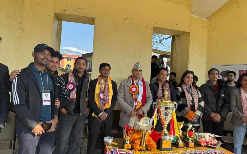 खेलकुद विश्वविद्यालय आवश्यक छ  : नैनसिंह महर  |