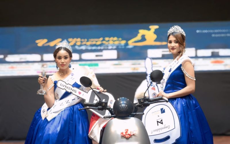 स्पार्कल इन्टरटेन्मेन्टद्वारा आयोजित ‘मिस एण्ड मिसेस युनिभर्सल २०२५ – सिजन ४’ को भव्य समापन नेपाल पुलिस क्लबमा सम्पन्न |