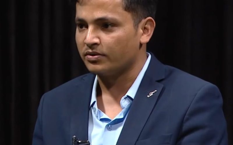 ११,००० जेनजी युवालाई रिहा नगरे देशभर आन्दोलन चर्काउने सह-संयोजक अर्जुन शाहीको चेतावनी; मानवअधिकारवादी संस्थाद्वारा गम्भीर चासो व्यक्त |