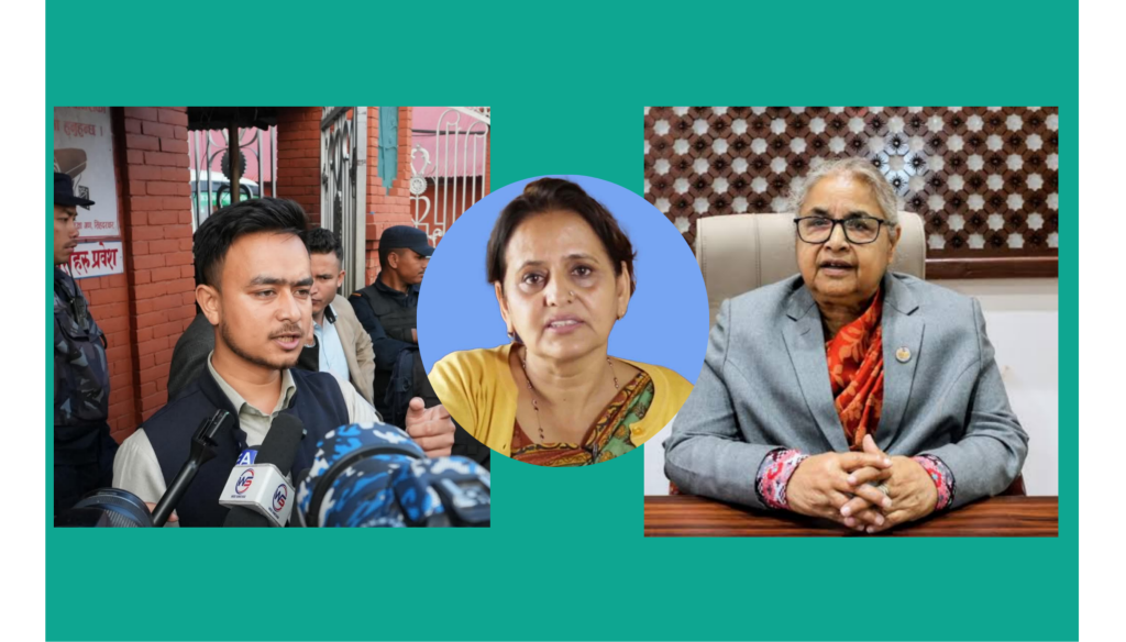 महान्यायाधिवक्ता निलम्बन प्रकरण : सुशीला कार्कीको संरक्षणमाथि प्रश्न |