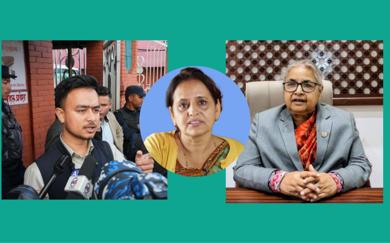 महान्यायाधिवक्ता निलम्बन प्रकरण : सुशीला कार्कीको संरक्षणमाथि प्रश्न |