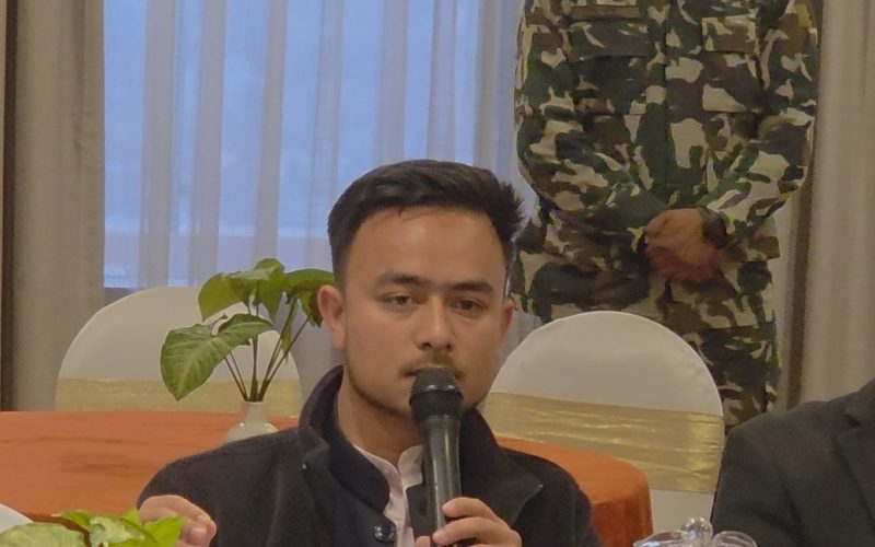 शासकीय स्वरूप र निर्वाचन प्रणाली परिवर्तन नगरी नेपाल अघि बढ्न सक्दैन : रवि किरण हमाल |