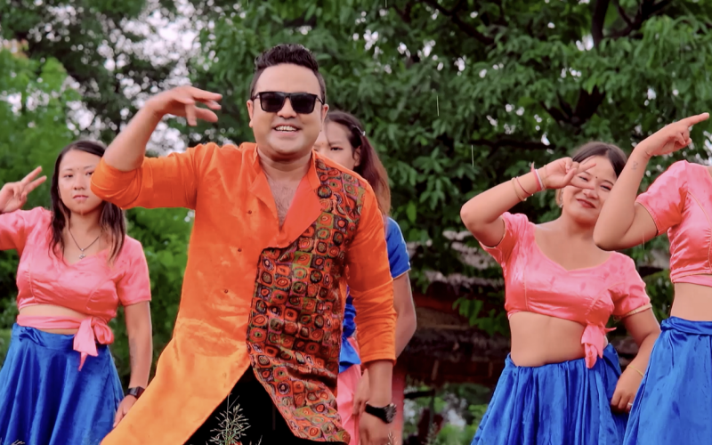 बेल बहादुर परियार : संघर्ष, साधना र लोक संगीतप्रतिको अटुट समर्पण