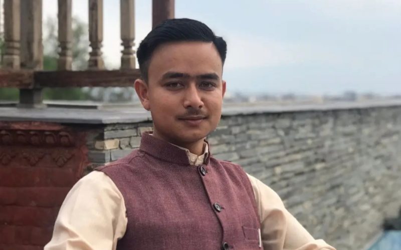 रवि किरण हमालले राप्रपाबाट राजीनामा दिए, पार्टीबाट पूर्ण रूपमा अलग्गिए |